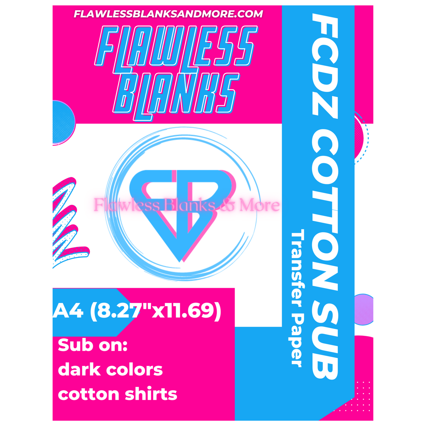 FCDZ Cotton Sub Transfers