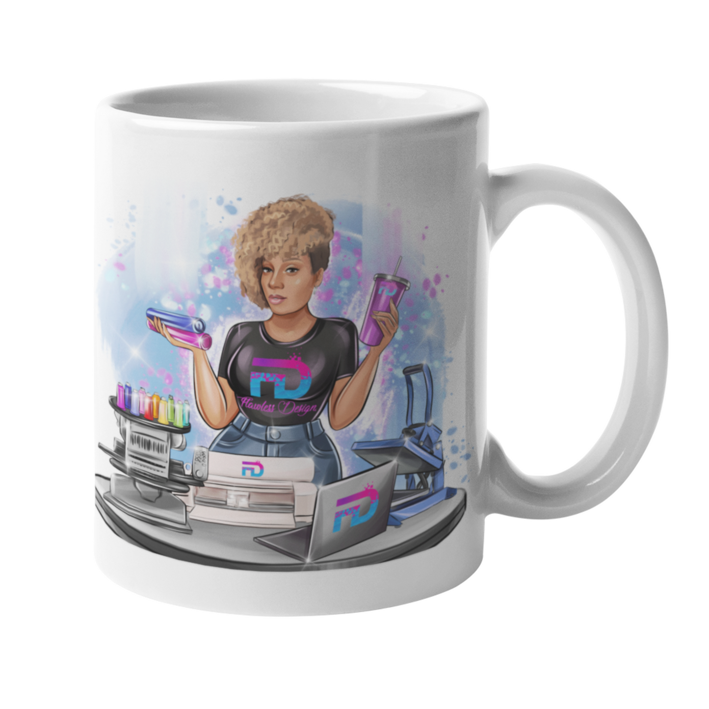 Sublimation Mug